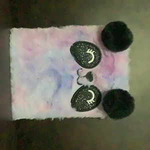 Panda note book